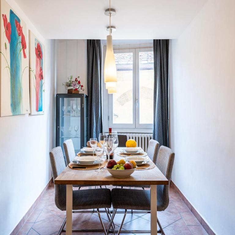 Parione loft in town center - Appartamento con Terrazza - 14