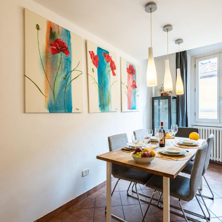 Parione loft in town center - Appartamento con Terrazza - 3
