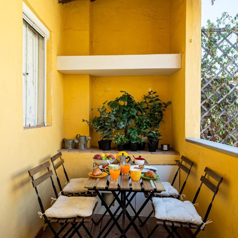 Parione loft in town center - Appartamento con Terrazza - 20