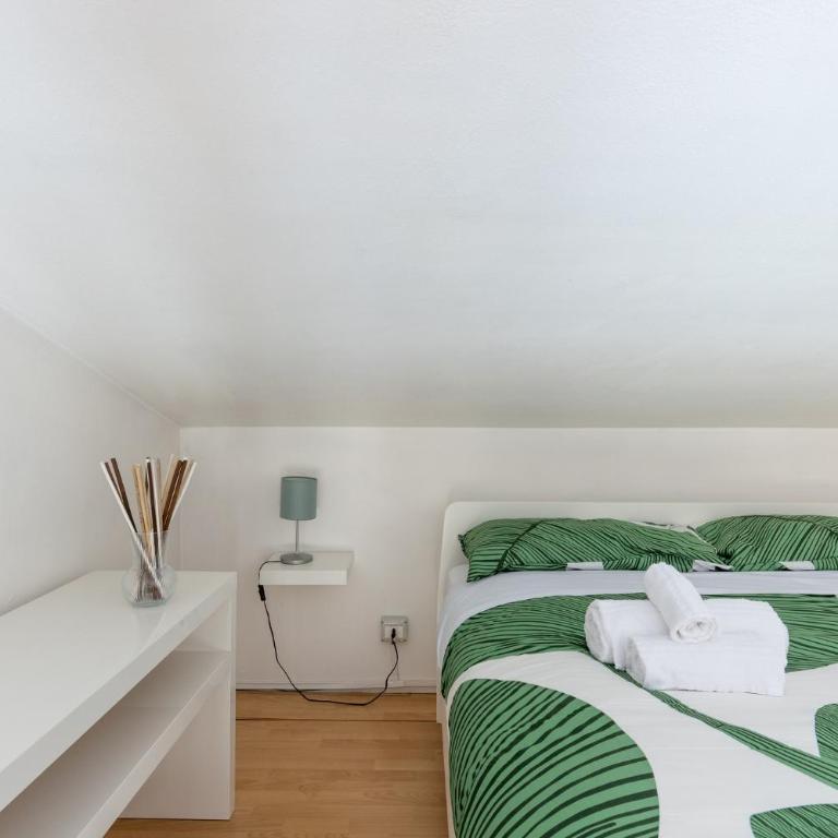 GuestHost - Four Shades of Pisa Apartments - Monolocale Standard - 11
