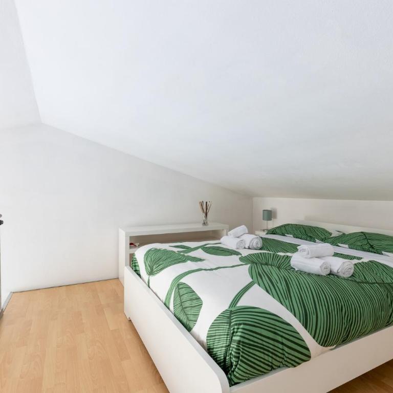 GuestHost - Four Shades of Pisa Apartments - Monolocale Standard - 12