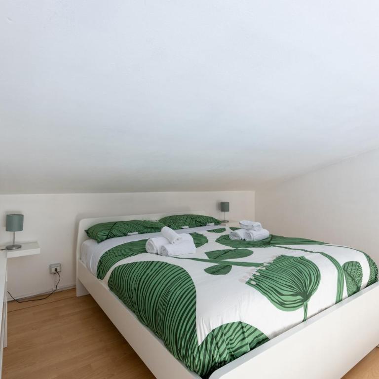 GuestHost - Four Shades of Pisa Apartments - Monolocale Standard - 13