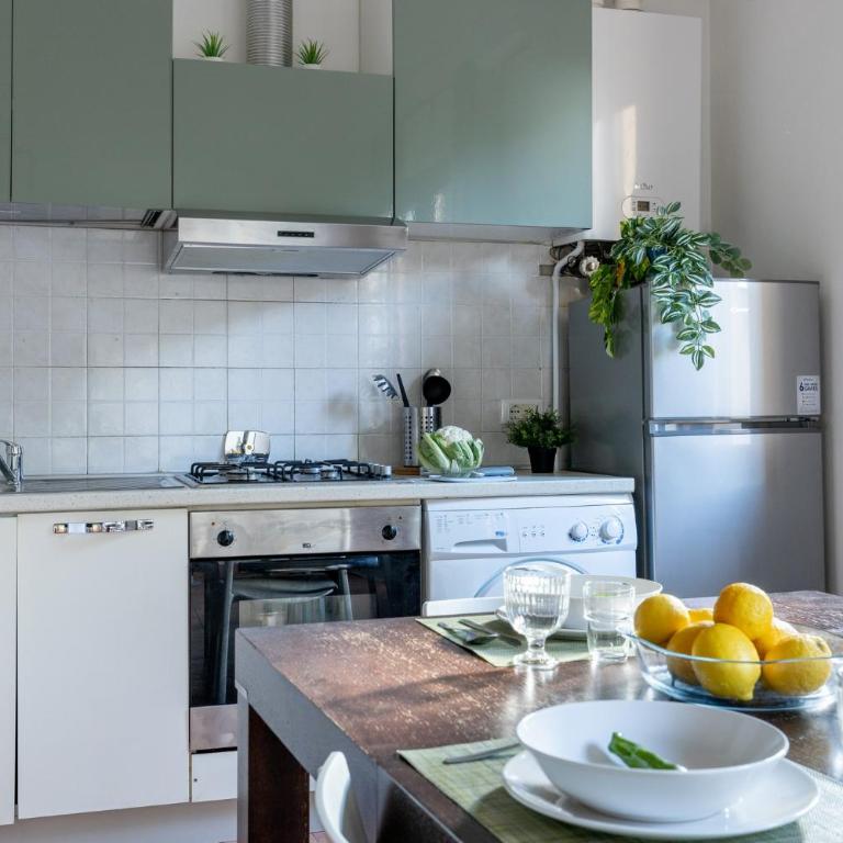 GuestHost - Four Shades of Pisa Apartments - Monolocale Standard - 2