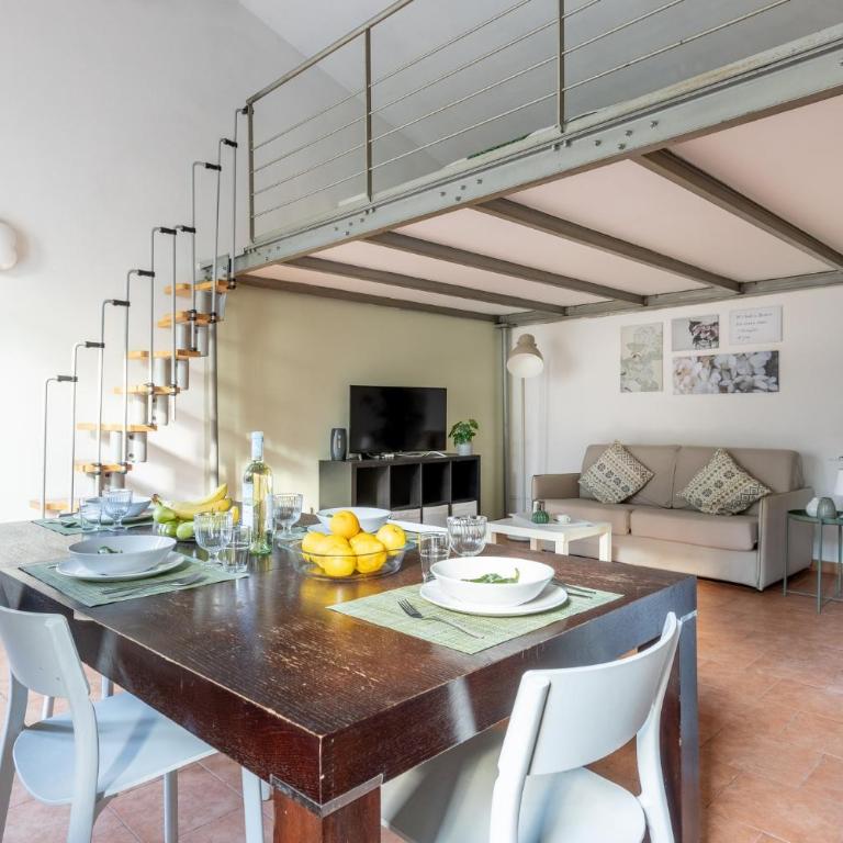 GuestHost - Four Shades of Pisa Apartments - Monolocale Standard - 1