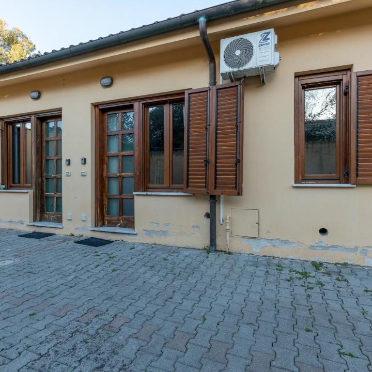 GuestHost - Four Shades of Pisa Apartments - Monolocale Standard - 15