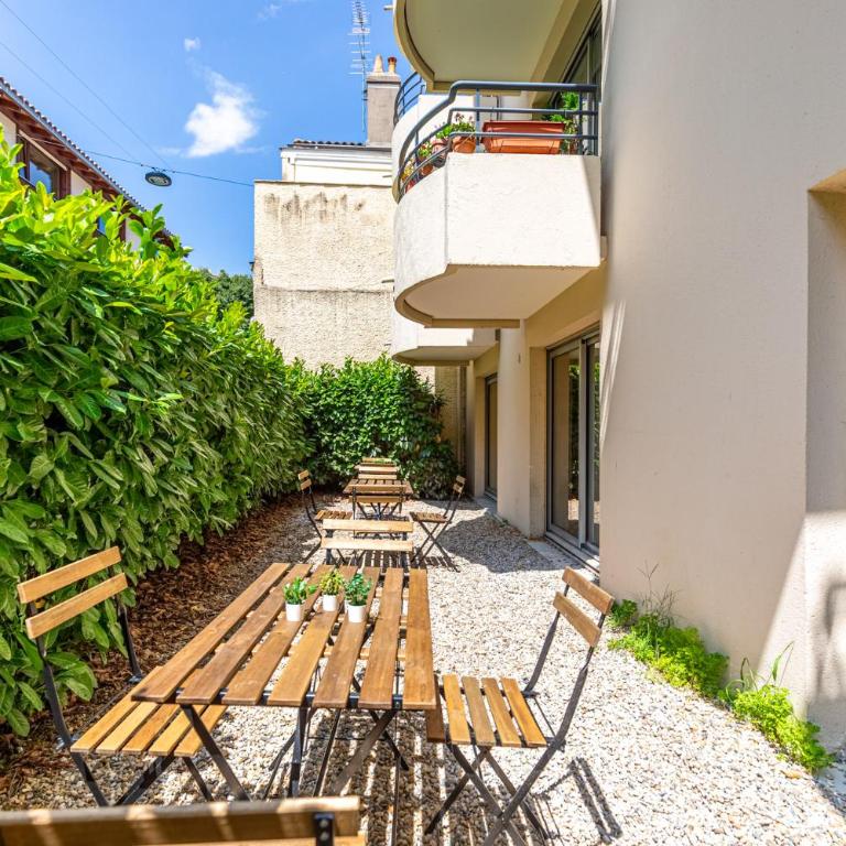 Lavie Maison Nouveau Chartrons - Appartement - 22