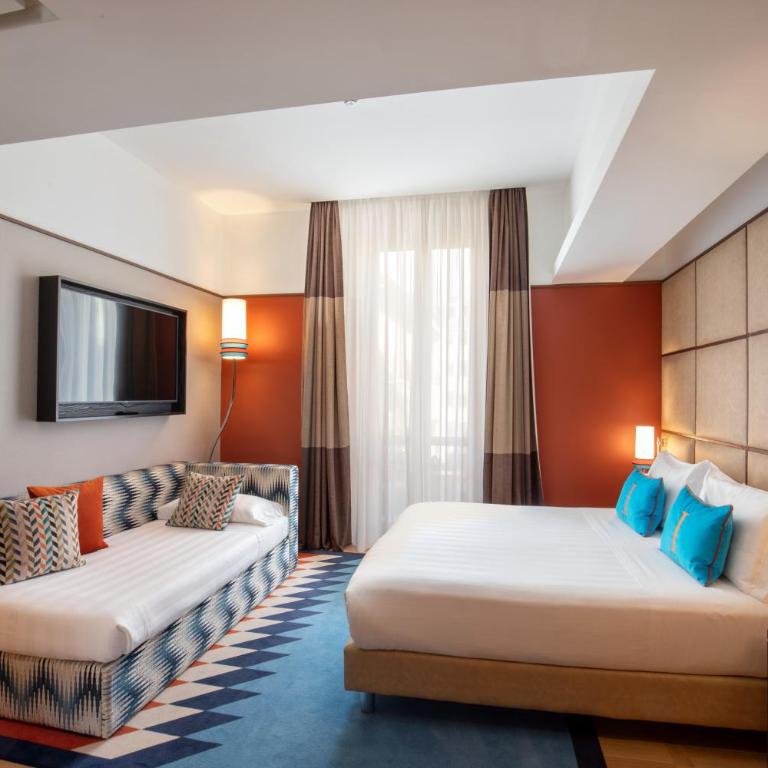 The Independent Hotel - Junior Suite - 1