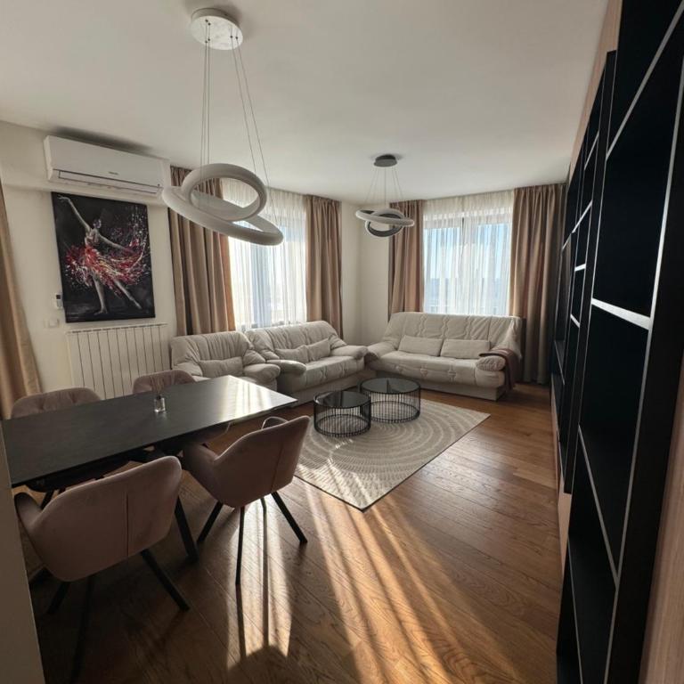 THE GATES 706 - Apartman s 2 Spavaće Sobe sa Balkonom i Terasom - 24