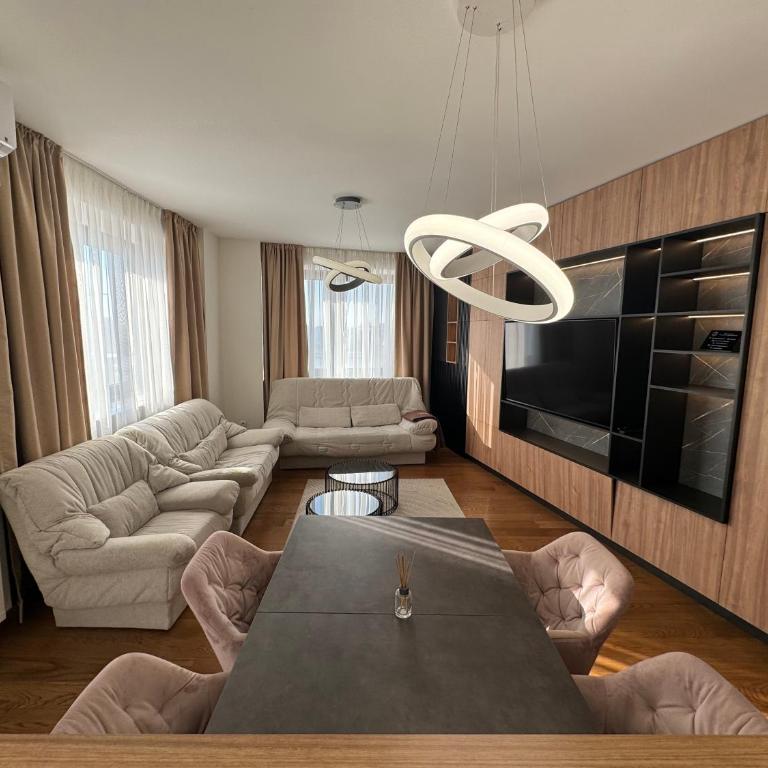 THE GATES 706 - Apartman s 2 Spavaće Sobe sa Balkonom i Terasom - 27