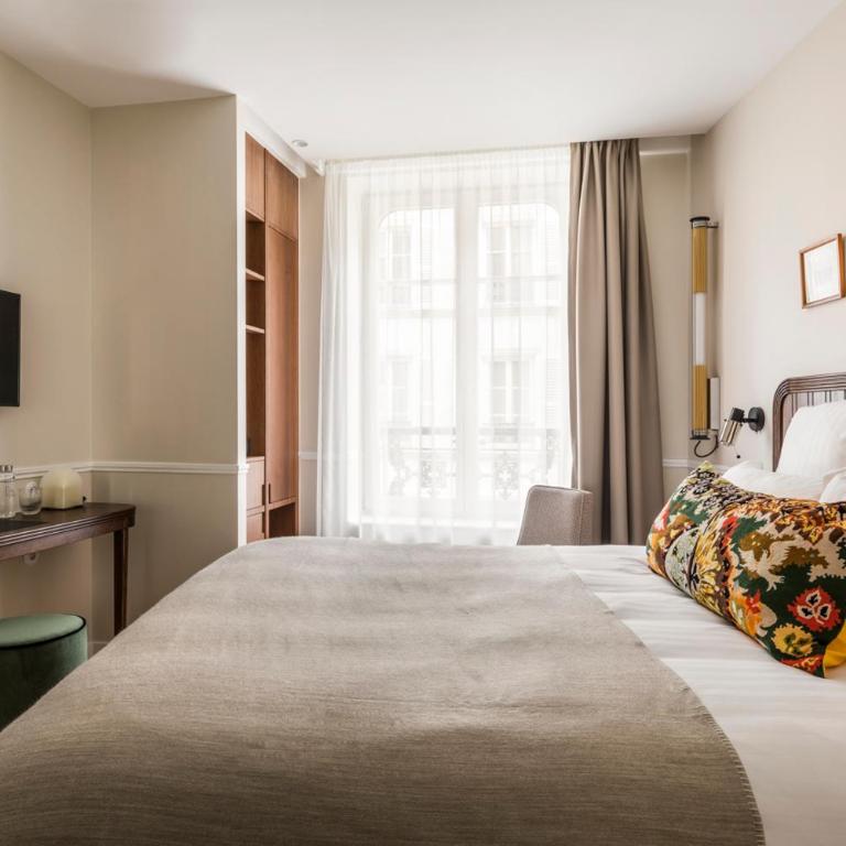 Hôtel Chamar - Chambre Classique - 1