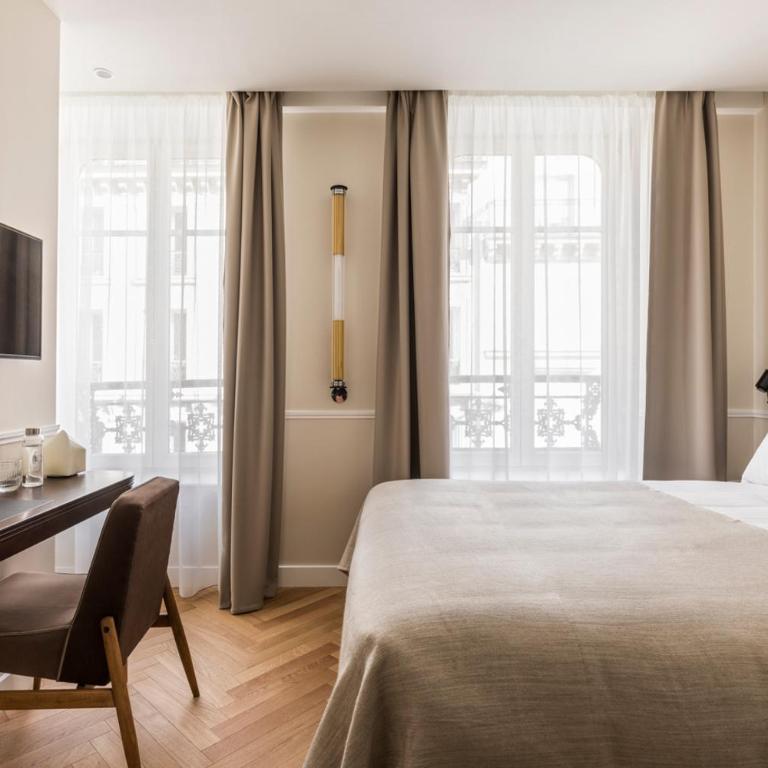 Hôtel Chamar - Hébergement Cosy - 7