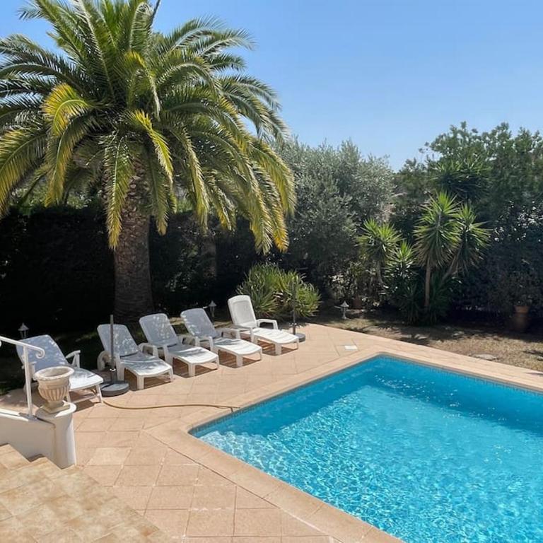 Maison cosy en bordure du golf. - Villa - 11