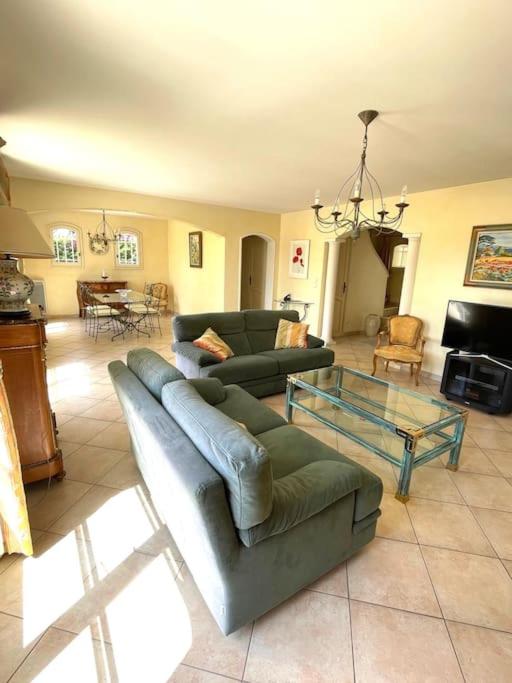 Maison cosy en bordure du golf. - Villa - 24