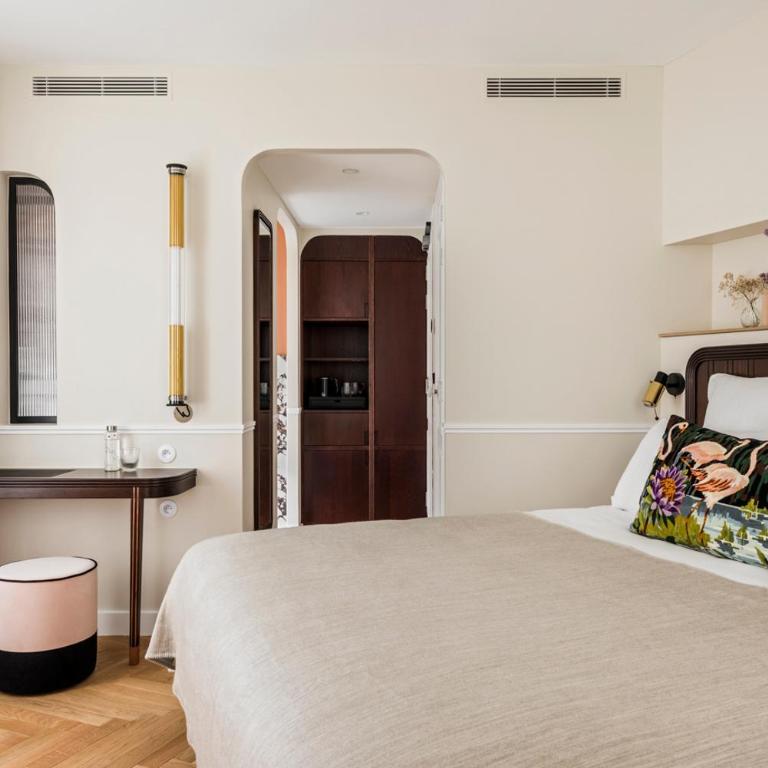 Hôtel Chamar - Chambre Double avec Balcon - 4