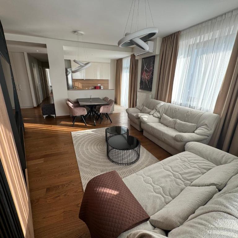 THE GATES 706 - Apartman s 2 Spavaće Sobe sa Balkonom i Terasom - 7