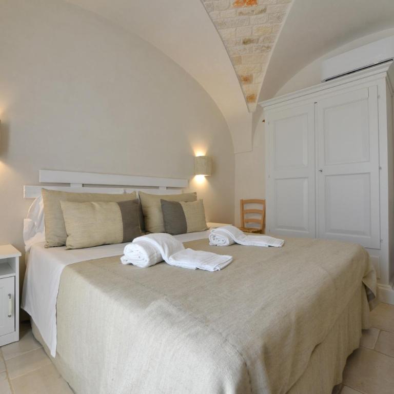 B&B Masseria Piccola - Camera Matrimoniale Standard - 3