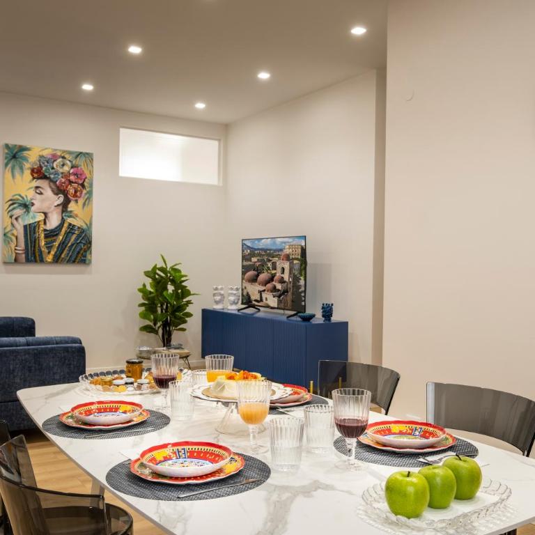Palace Ducrot - Appartamento con 2 Camere da Letto - 1