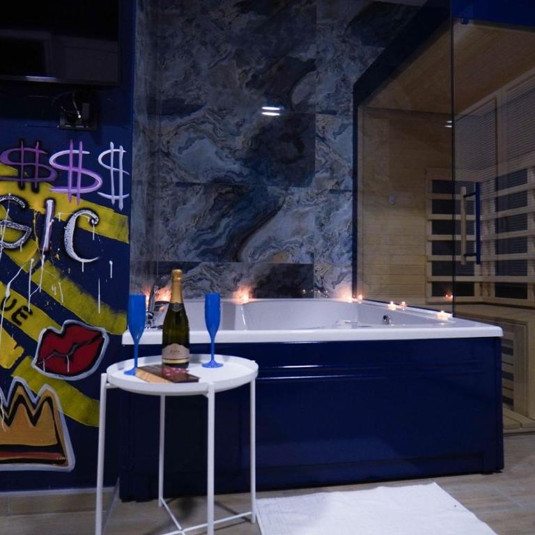Magic Apartments with jaccuzzi and sauna - Dupleks Apartman - 1