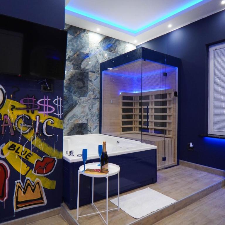 Magic Apartments with jaccuzzi and sauna - Dupleks Apartman - 6