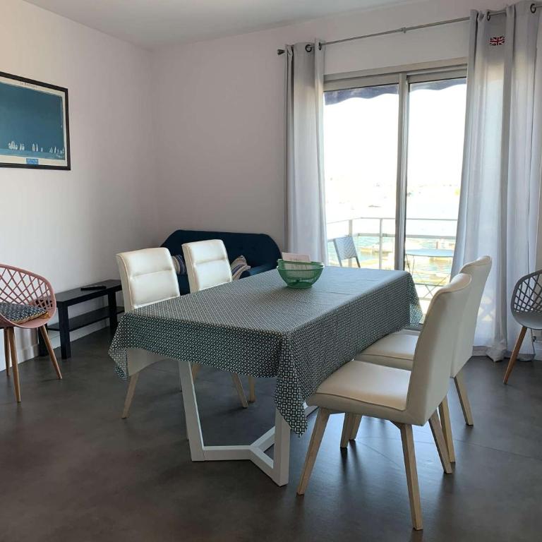 Superbe appartement TRES BELLE VUE MER à PERROS-GUIREC - Réf 824 - Apartamento con vistas al mar - 3