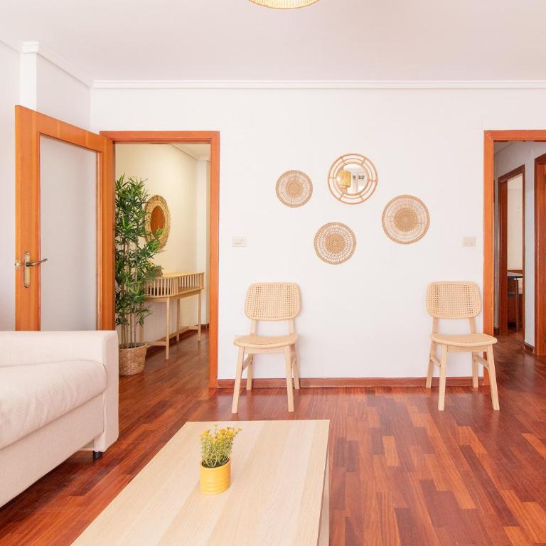 Global Vacacional, Apartamento cerca de la playa en Puerto Sagunto - Apartamento - 2