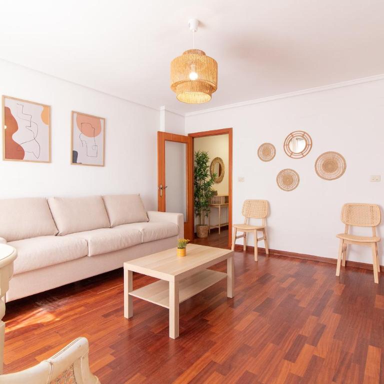 Global Vacacional, Apartamento cerca de la playa en Puerto Sagunto - Apartamento - 4