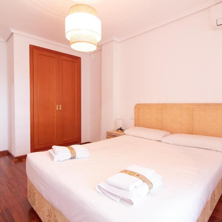 Global Vacacional, Apartamento cerca de la playa en Puerto Sagunto - Apartamento - 9