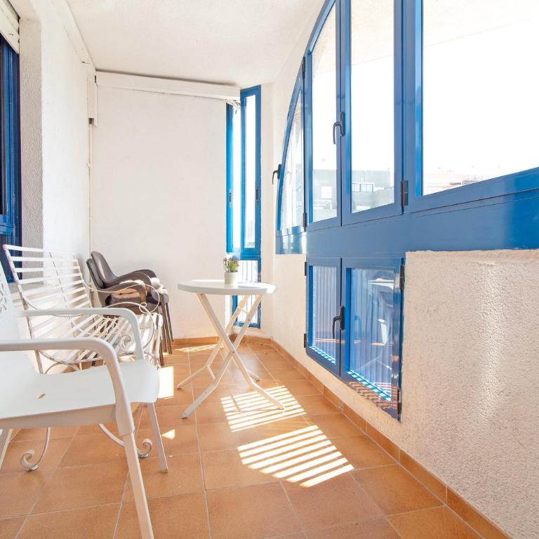 Global Vacacional, Apartamento cerca de la playa en Puerto Sagunto - Apartamento - 14