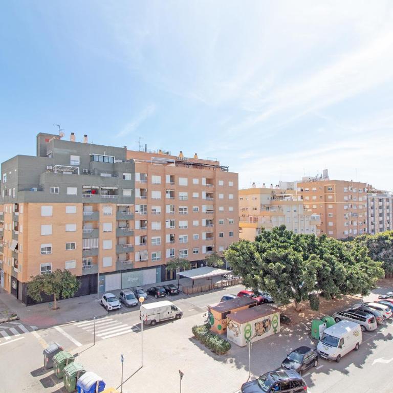 Global Vacacional, Apartamento cerca de la playa en Puerto Sagunto - Apartamento - 21