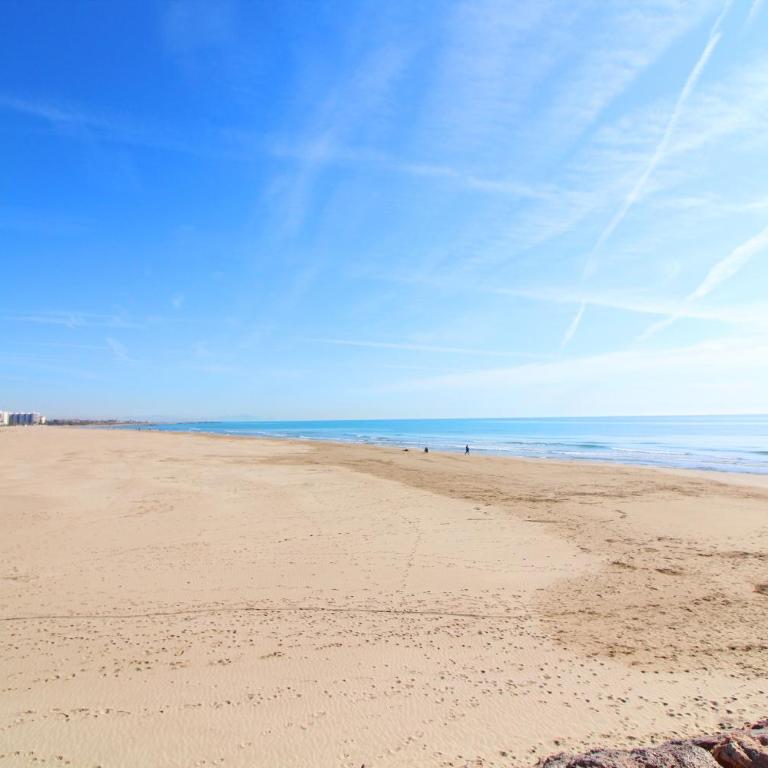 Global Vacacional, Apartamento cerca de la playa en Puerto Sagunto - Apartamento - 26