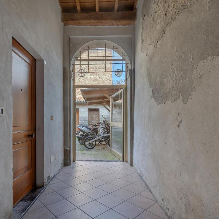GuestHost - Coperta Retreat! Near Estense Castle - Appartamento con 1 Camera da Letto - 20