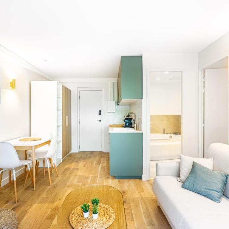 Lavie Maison Nouveau Chartrons - Appartement - 35