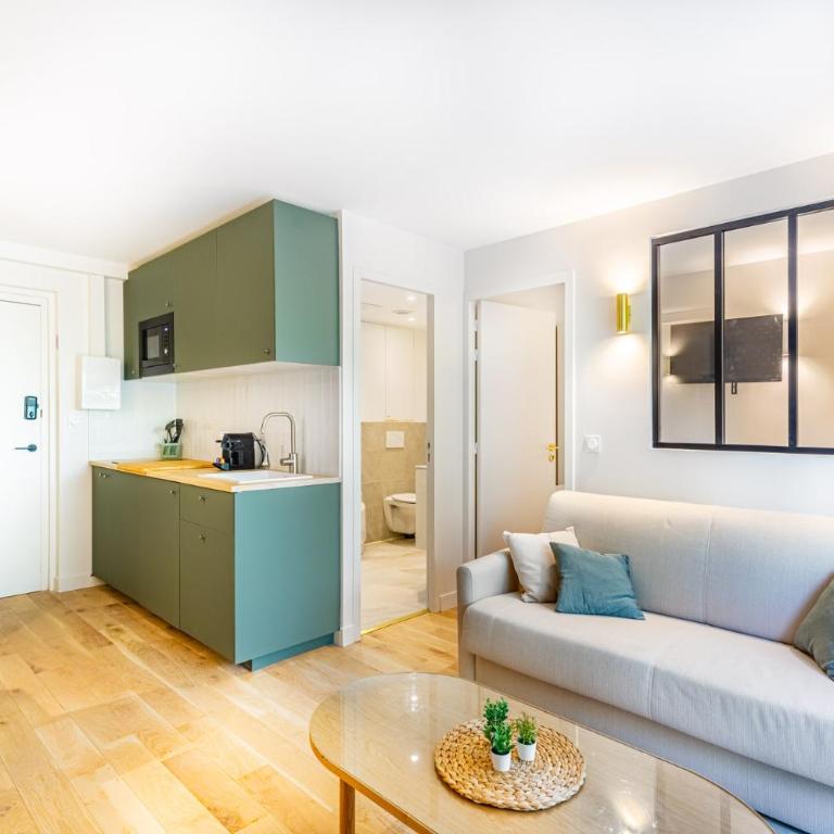 Lavie Maison Nouveau Chartrons - Appartement - 39