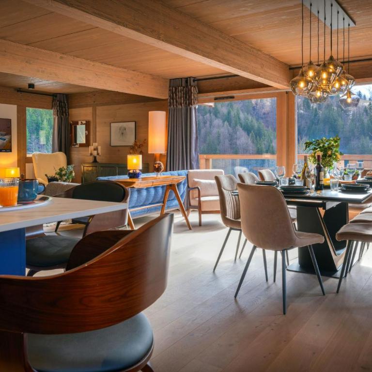 Chalet Ours Rouge - OVO Network - Chalet - 1