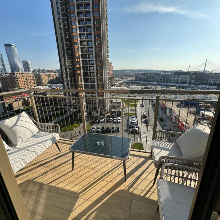 THE GATES 706 - Apartman s 2 Spavaće Sobe sa Balkonom i Terasom - 43