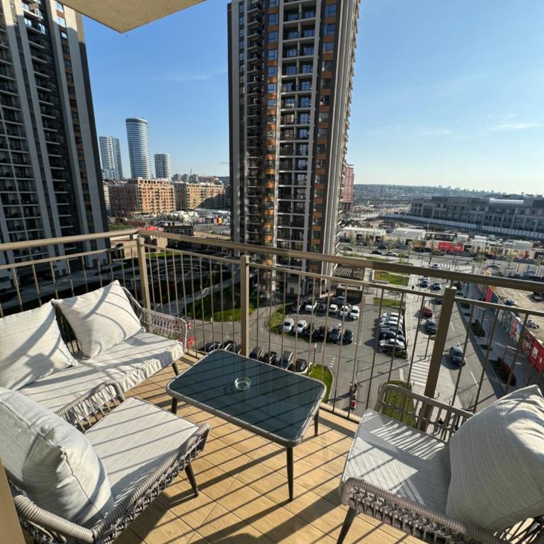 THE GATES 706 - Apartman s 2 Spavaće Sobe sa Balkonom i Terasom - 44