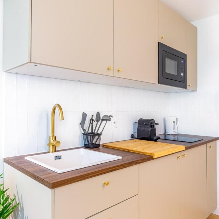 Lavie Maison Nouveau Chartrons - Appartement - 45