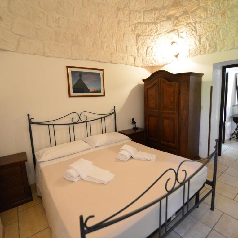 B&B Masseria Piccola - Camera Quadrupla Superior - 4