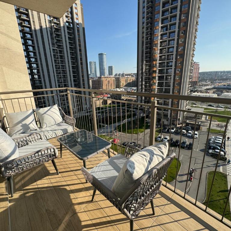 THE GATES 706 - Apartman s 2 Spavaće Sobe sa Balkonom i Terasom - 42