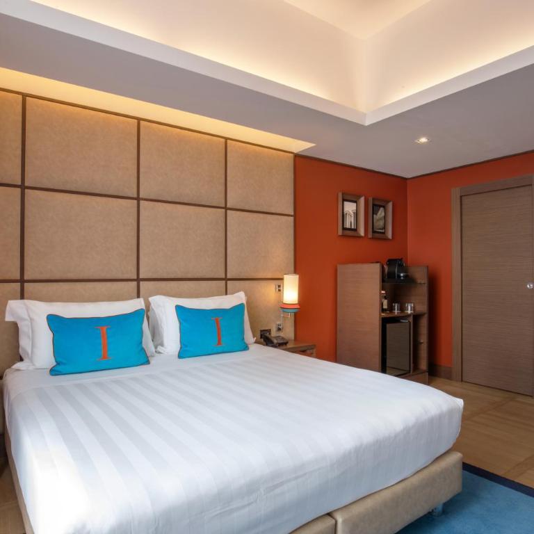 The Independent Hotel - Camera Tripla Deluxe - 1