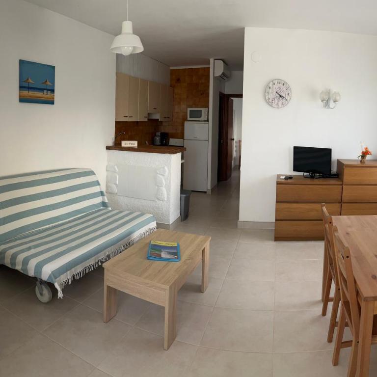 Apartamentos Miradores - Apartamento con vistas al mar - Planta baja - 5