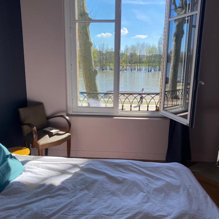 Balcon vue Loire parking à 50m - Apartamento de 1 dormitorio - 1