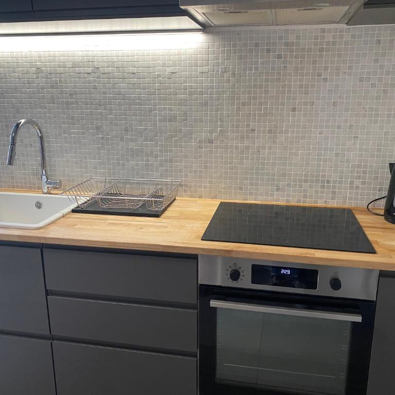 Balcon vue Loire parking à 50m - Apartamento de 1 dormitorio - 12