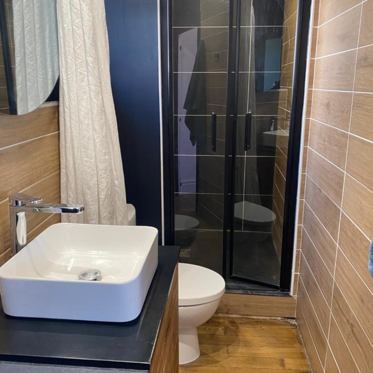 Balcon vue Loire parking à 50m - Apartamento de 1 dormitorio - 14