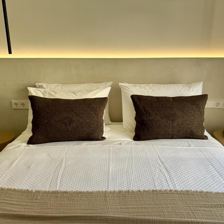 Apto boutique en la Malagueta - Habitación Doble Deluxe con vistas a la montaña - 1 o 2 camas - 12