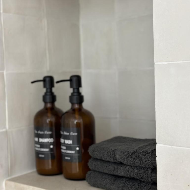 Apto boutique en la Malagueta - Habitación Doble Deluxe con vistas a la montaña - 1 o 2 camas - 18