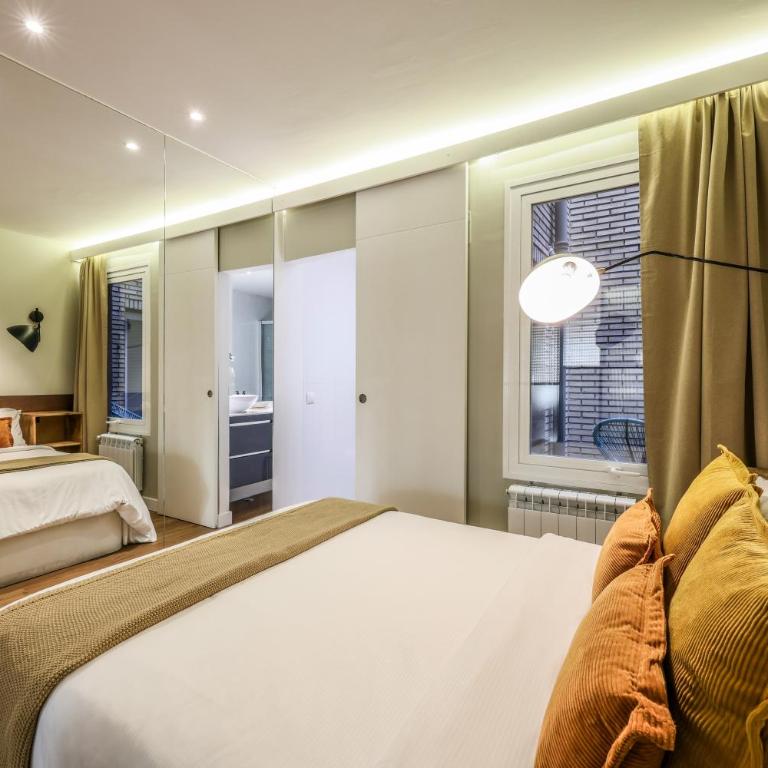 AmazINN Collection Madrid Chueca - Apartamento de 1 dormitorio - 12