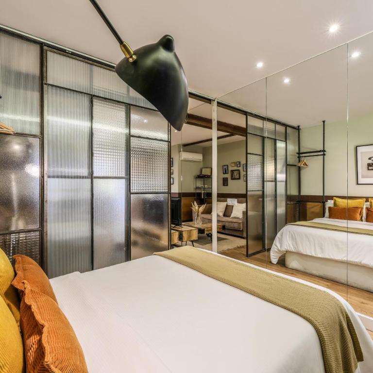 AmazINN Collection Madrid Chueca - Apartamento de 1 dormitorio - 9