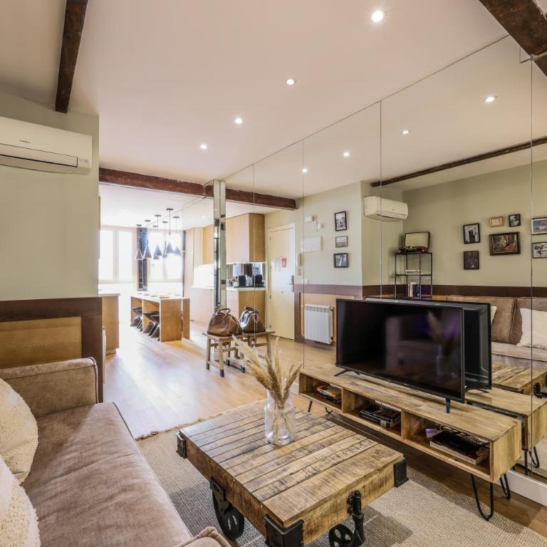 AmazINN Collection Madrid Chueca - Apartamento de 1 dormitorio - 11