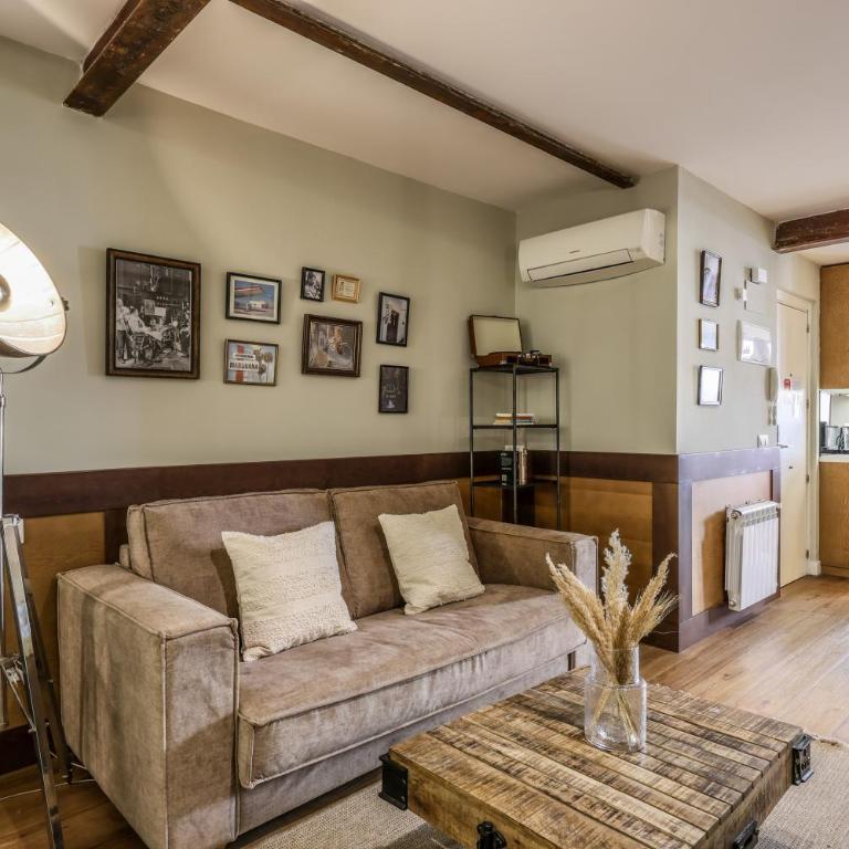 AmazINN Collection Madrid Chueca - Apartamento de 1 dormitorio - 2